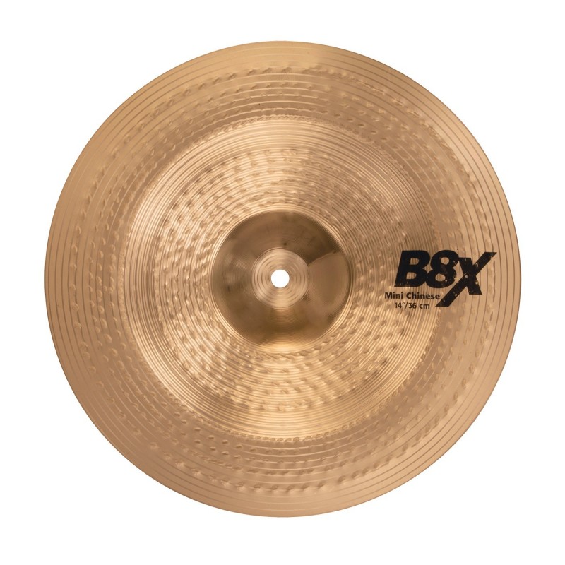 SABIAN 14" B8X Mini Chinese