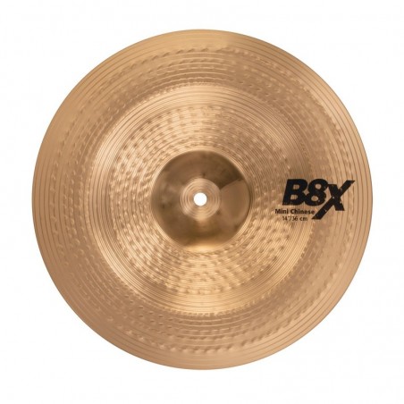 SABIAN 14" B8X Mini Chinese