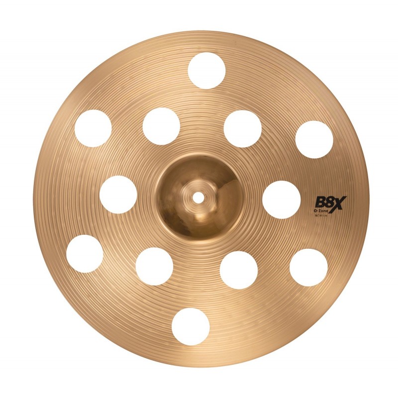 SABIAN 16" B8X O-Zone