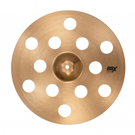 SABIAN 16" B8X O-Zone