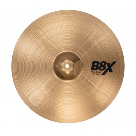 SABIAN 16" B8X Thin Crash