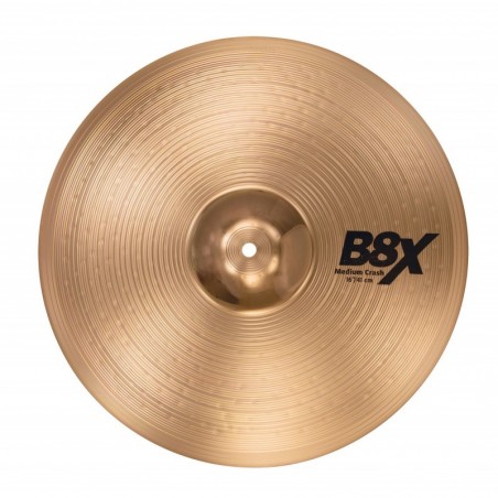 SABIAN 16" B8X Medium Crash