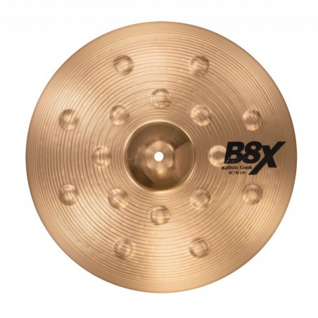SABIAN 16” B8X Ballistic Crash    