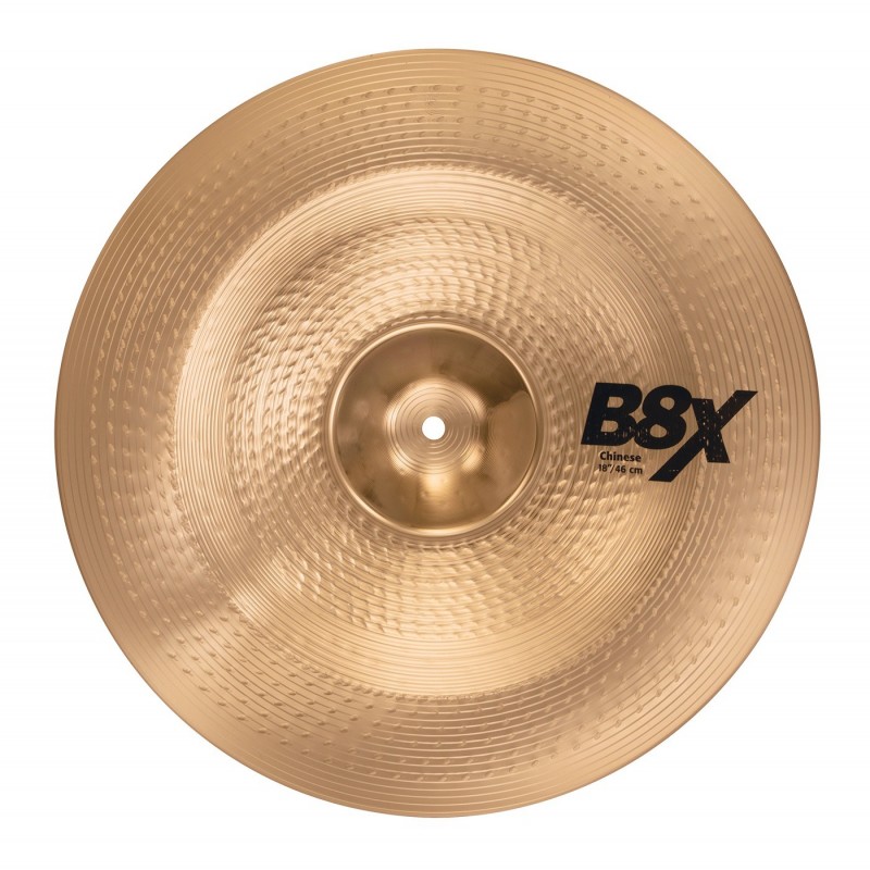 SABIAN 18" B8X Chinese