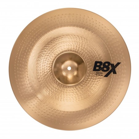 SABIAN 18" B8X Chinese