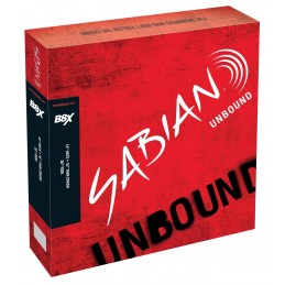 SABIAN B8X Performance Set