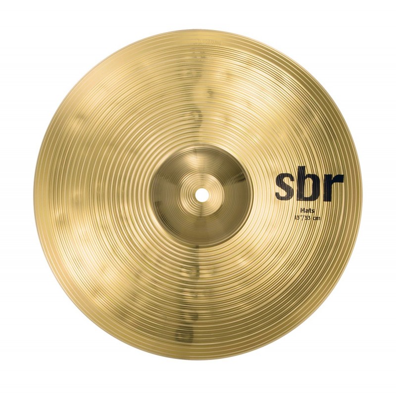 SABIAN 13" SBR Hat Bottom