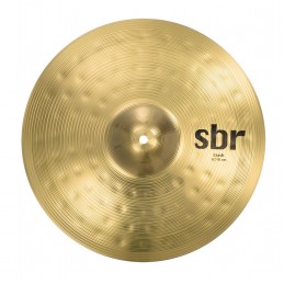 SABIAN 16" SBr Crash