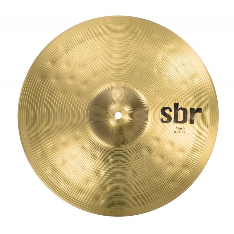 SABIAN 16" SBr Crash