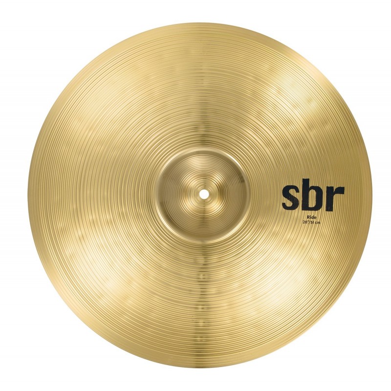 SABIAN 20" SBr Ride