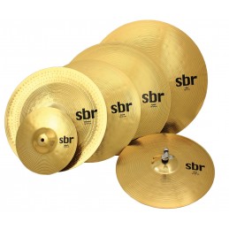 SABIAN SBR Super Set w/18" crash