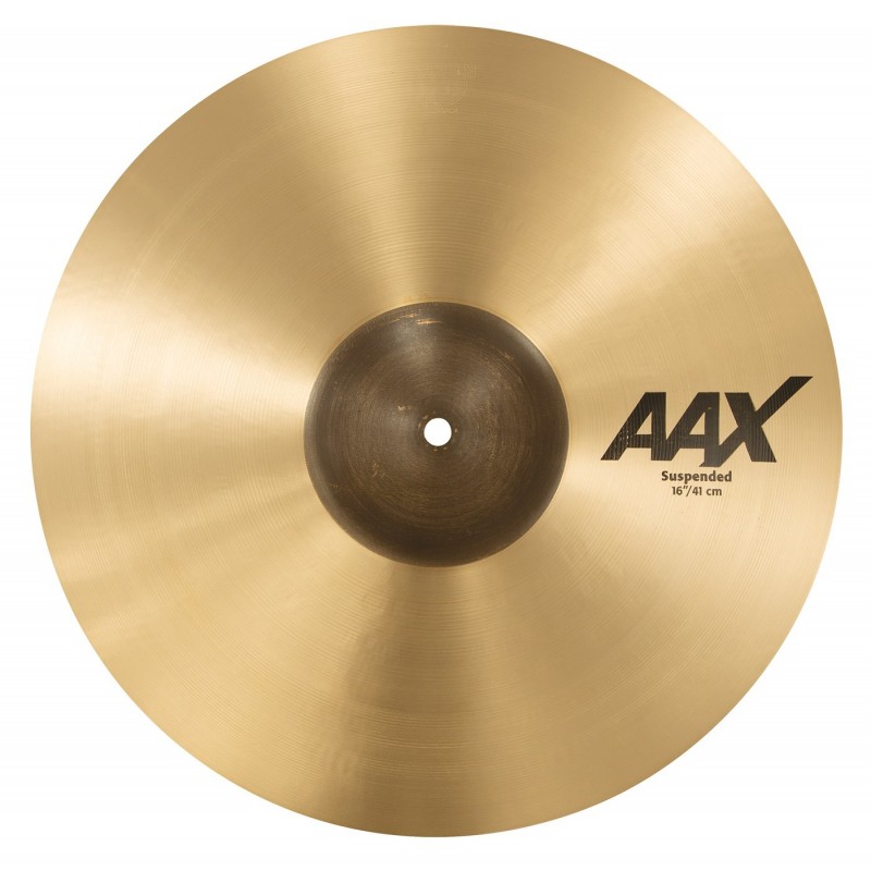 SABIAN 16" AAX Suspended