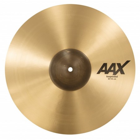 SABIAN 16" AAX Suspended