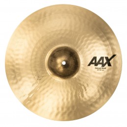SABIAN 18" AAX Concert Band  Brilliant Finish
