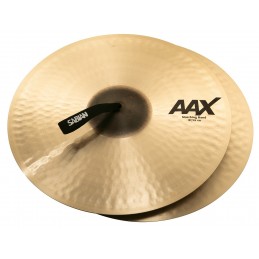 SABIAN 18" AAX Marching Band
