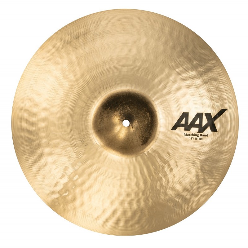 SABIAN 18" AAX Marching Band  Brilliant Finish
