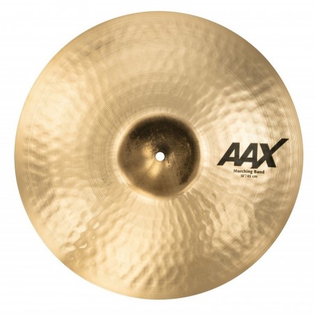 SABIAN 18" AAX Marching Band  Brilliant Finish