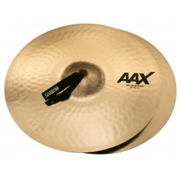SABIAN 18" AAX Marching Band  Brilliant Finish