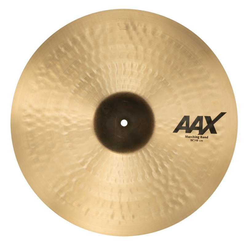 SABIAN 19" AAX Marching Band