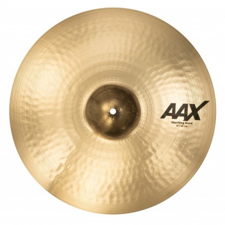 SABIAN 19" AAX Marching Band  Brilliant Finish