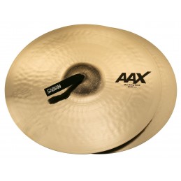 SABIAN 19" AAX Marching Band  Brilliant Finish