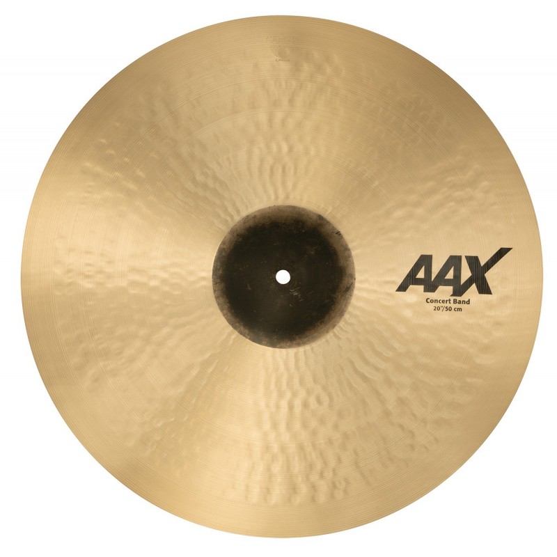 SABIAN 20" AAX Concert Band