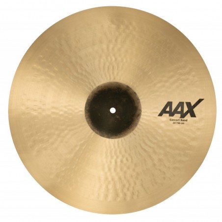 SABIAN 20" AAX Concert Band