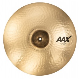 SABIAN 20" AAX Concert Band  Brilliant Finish