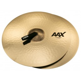 SABIAN 20" AAX Concert Band  Brilliant Finish