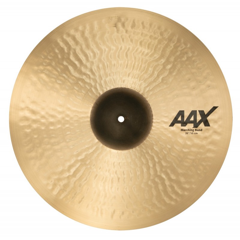 SABIAN 20" AAX Marching Band