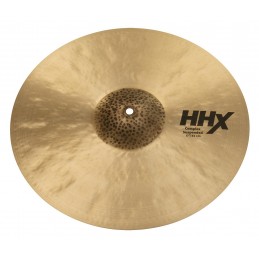 SABIAN 17" HHX COMPLEX SUSPENDED
