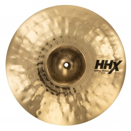 SABIAN 17" HHX Synergy Medium