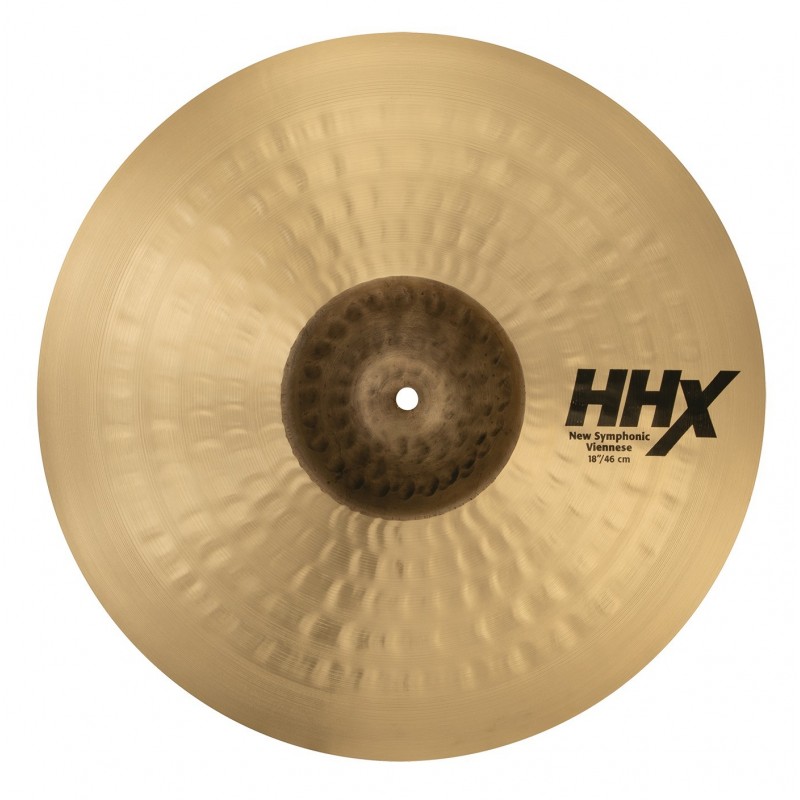 SABIAN 18" HHX New Symphonic Viennese
