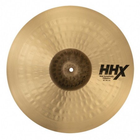 SABIAN 18" HHX New Symphonic Viennese