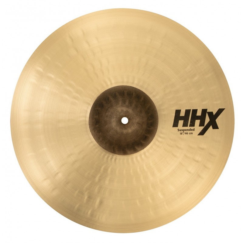 SABIAN 18" HHX Suspended
