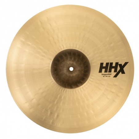 SABIAN 18" HHX Suspended