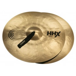 SABIAN 18" HHX Overture Br.