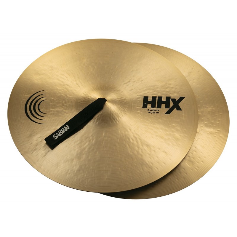 SABIAN 18" HHX Overture