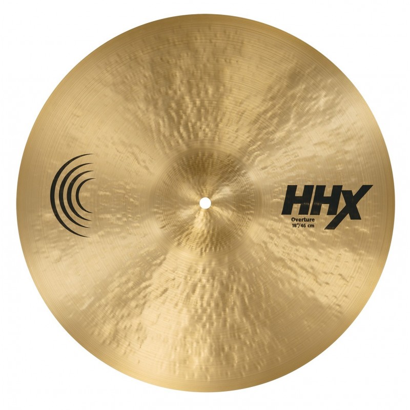 SABIAN 18" HHX Overture Single