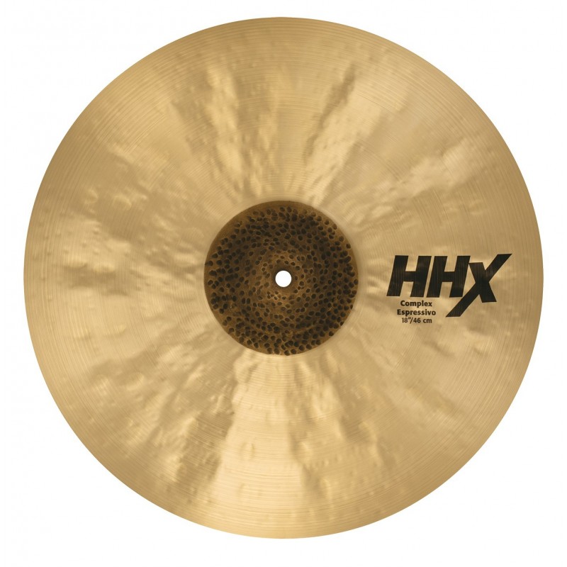 SABIAN 18" HHX COMPLEX ESPRESSIVO