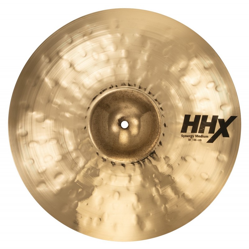 SABIAN 18" HHX Synergy Medium