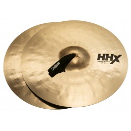 SABIAN 18" HHX Synergy Medium