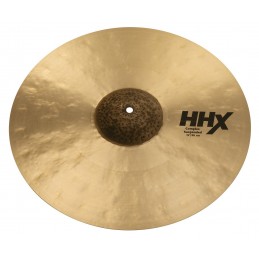 SABIAN 19" HHX COMPLEX SUSPENDED