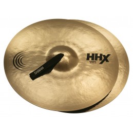 SABIAN 19" HHX Overture Br.