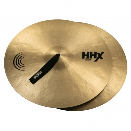 SABIAN 19" HHX Overture