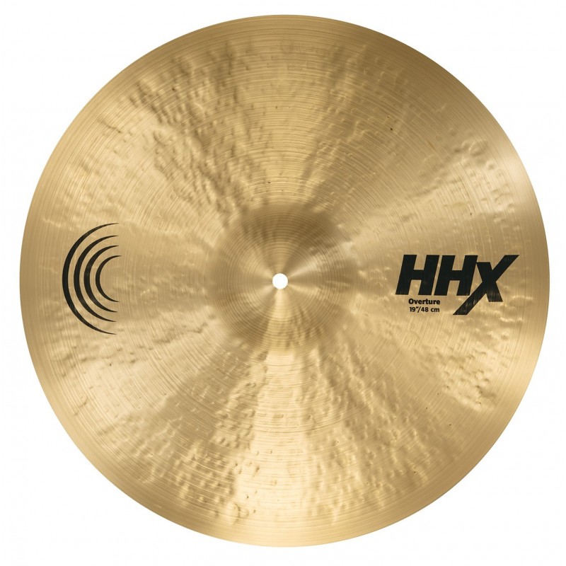 SABIAN 19" HHX Overture Single