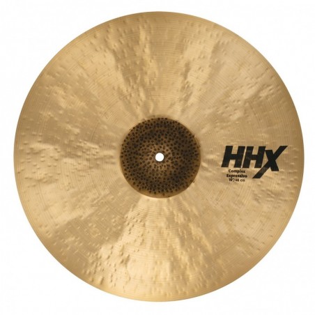 SABIAN 19" HHX COMPLEX ESPRESSIVO