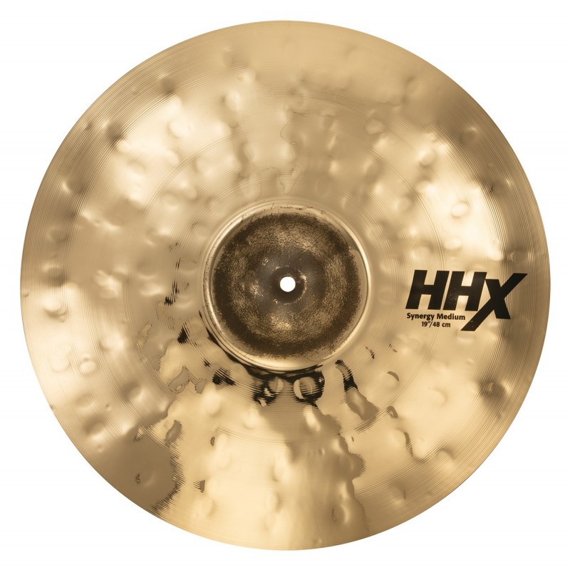 SABIAN 19" HHX Synergy Medium