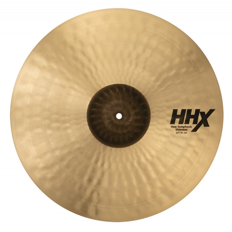 SABIAN 20" HHX New Symphonic Viennese