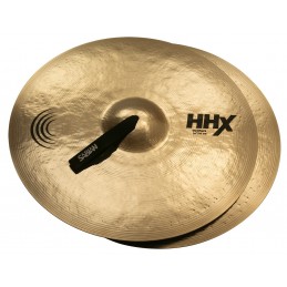 SABIAN 20" HHX Overture Br.
